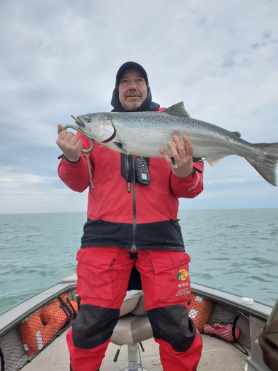 steve drabczyk king salmon 5 2 20