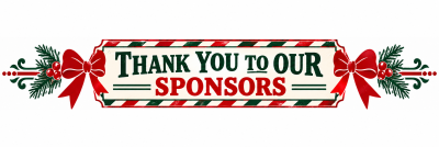 Christmas Sponsors