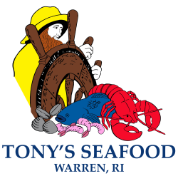 Tonys Seafood Logo