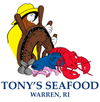 Tonys Seafood Logo