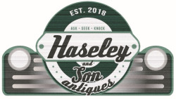 HaseleySonAntiques Logo v2 HaseleySonAntiques Logo v2