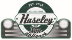 HaseleySonAntiques Logo