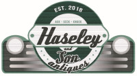 HaseleySonAntiques Logo