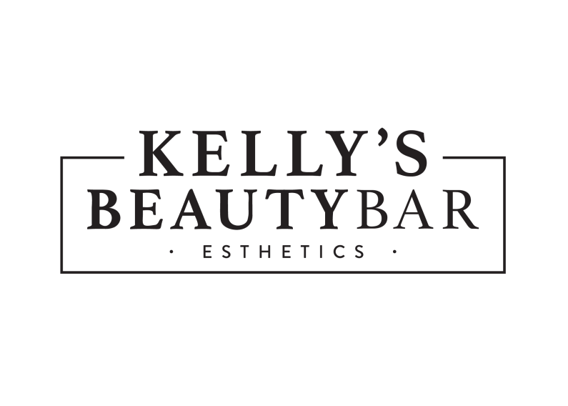 Kellys Beauty Bar logo wordmark 03