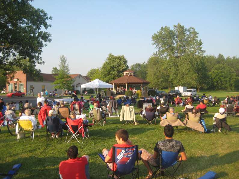 Ransomville Concert Series