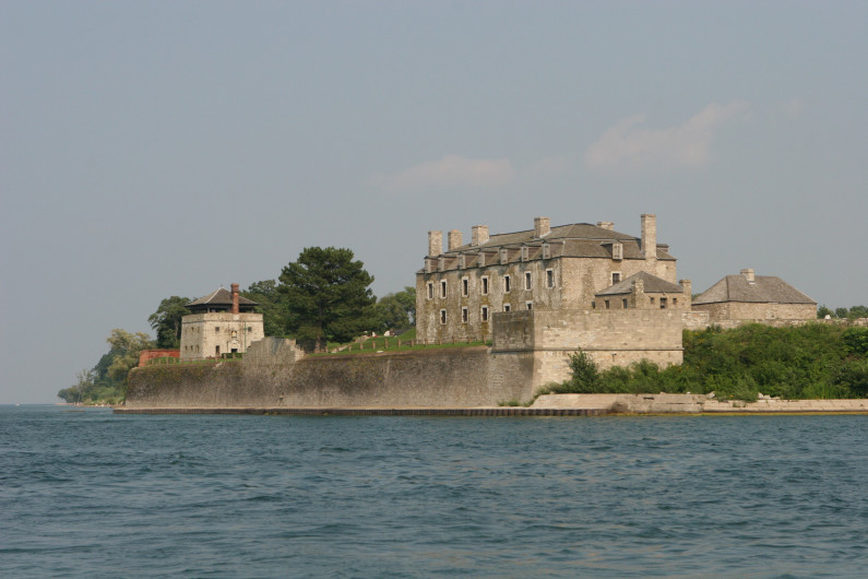 Old Fort Niagara GC v2