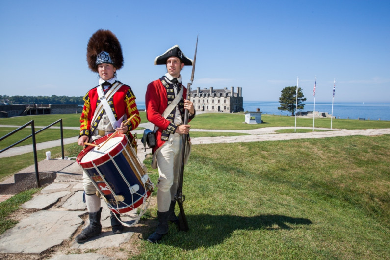 old fort niagara