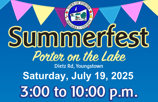 Summerfest Banner 2025